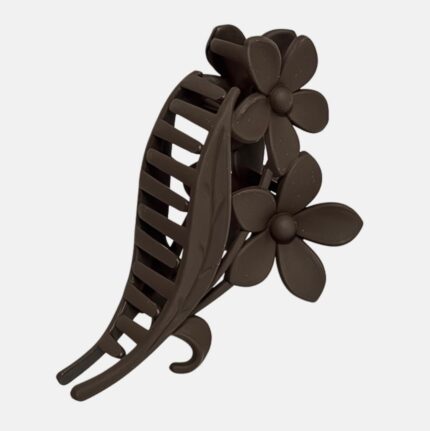 ZARİF ÇİÇEKLİ MANDAL TOKA