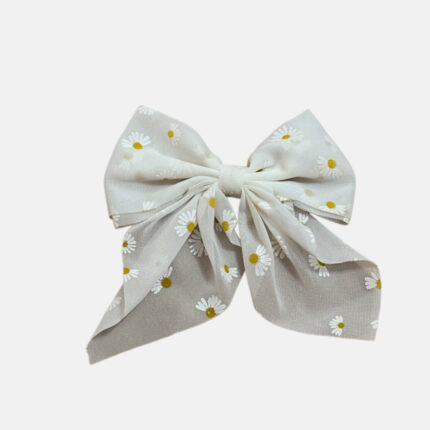 PAPATYA DESENLİ KISA KURDELE TOKA