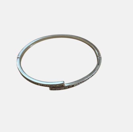 TAŞLI SİLVER KELEPÇE