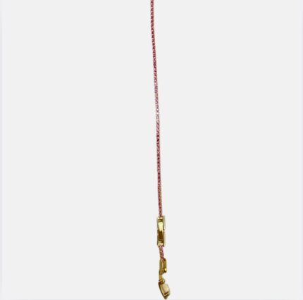 PEMBE SU YOLU BİLEKLİK